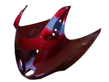 Motorcycle Fairing Repair